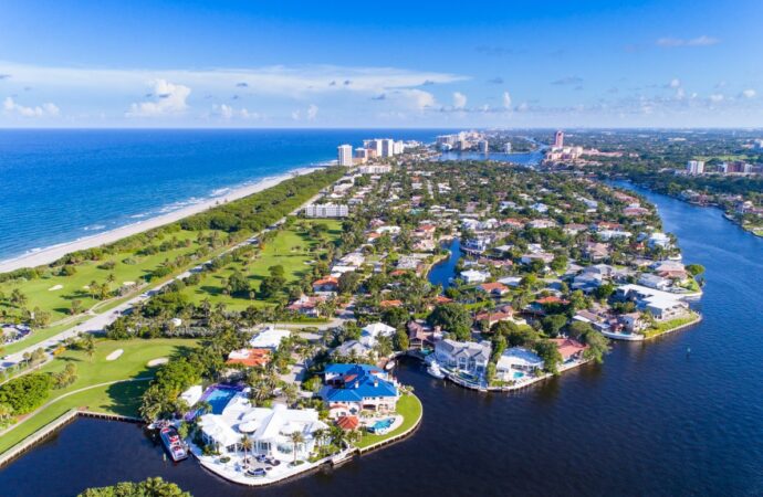 Boca Raton FL, West Palm Beach Drainage & Sprinkler Systems