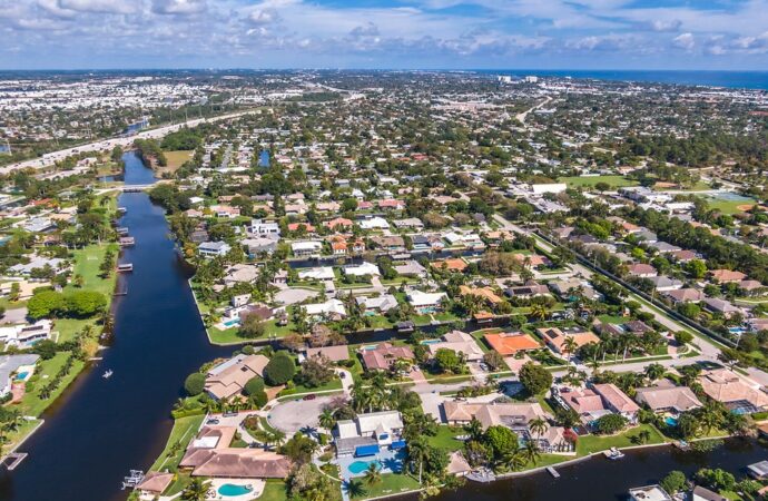 Boynton Beach FL, West Palm Beach Drainage & Sprinkler Systems