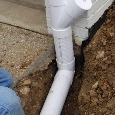 Downspout Drainage, West Palm Beach Drainage & Sprinkler Systems