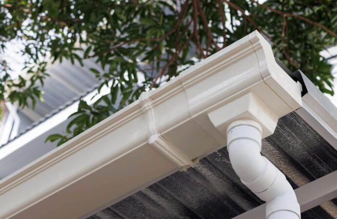 Gutter Drainage, West Palm Beach Drainage & Sprinkler Systems