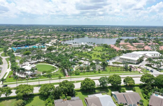 Wellington FL, West Palm Beach Drainage & Sprinkler Systems
